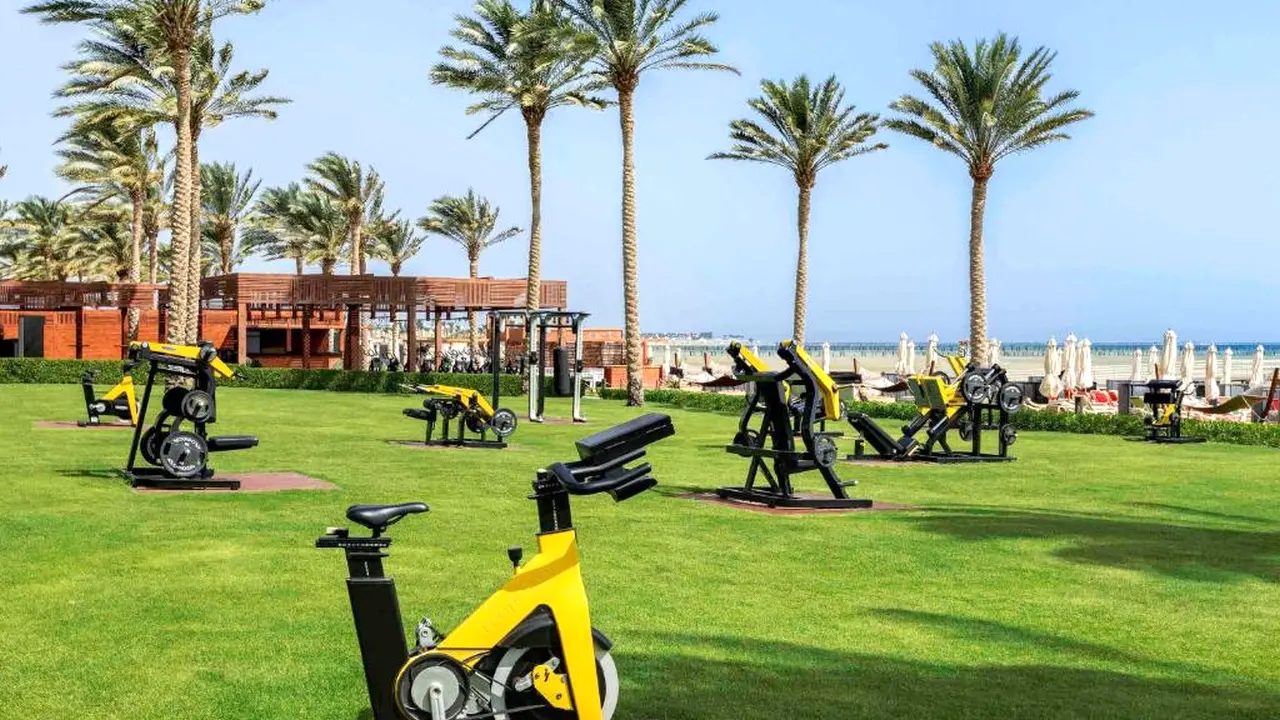 الفندق ريكسوس بريميوم سيجيت - شرم الشيخ